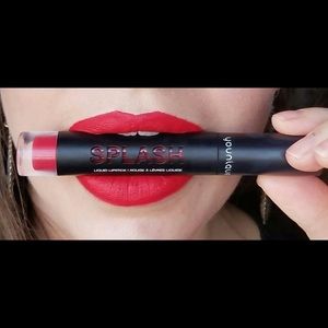 Splash Liquid Lipstick